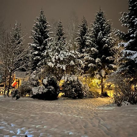 Apartamenty U Janka Крыница-Здруй Экстерьер фото