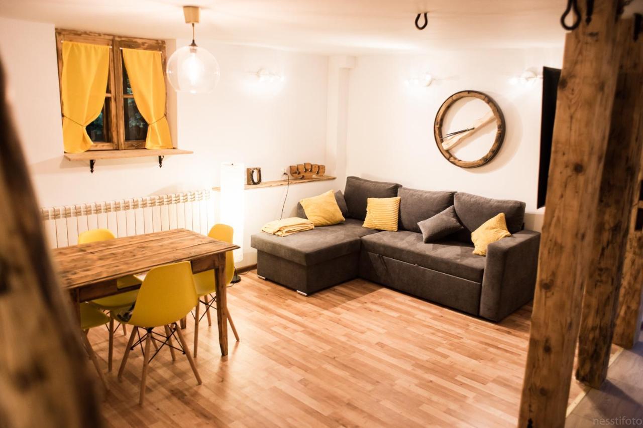 Apartamenty U Janka Крыница-Здруй Экстерьер фото