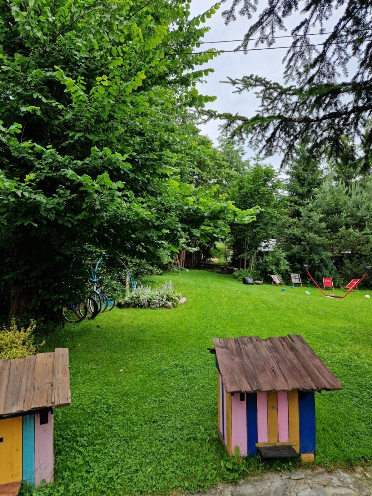 Apartamenty U Janka Крыница-Здруй Экстерьер фото