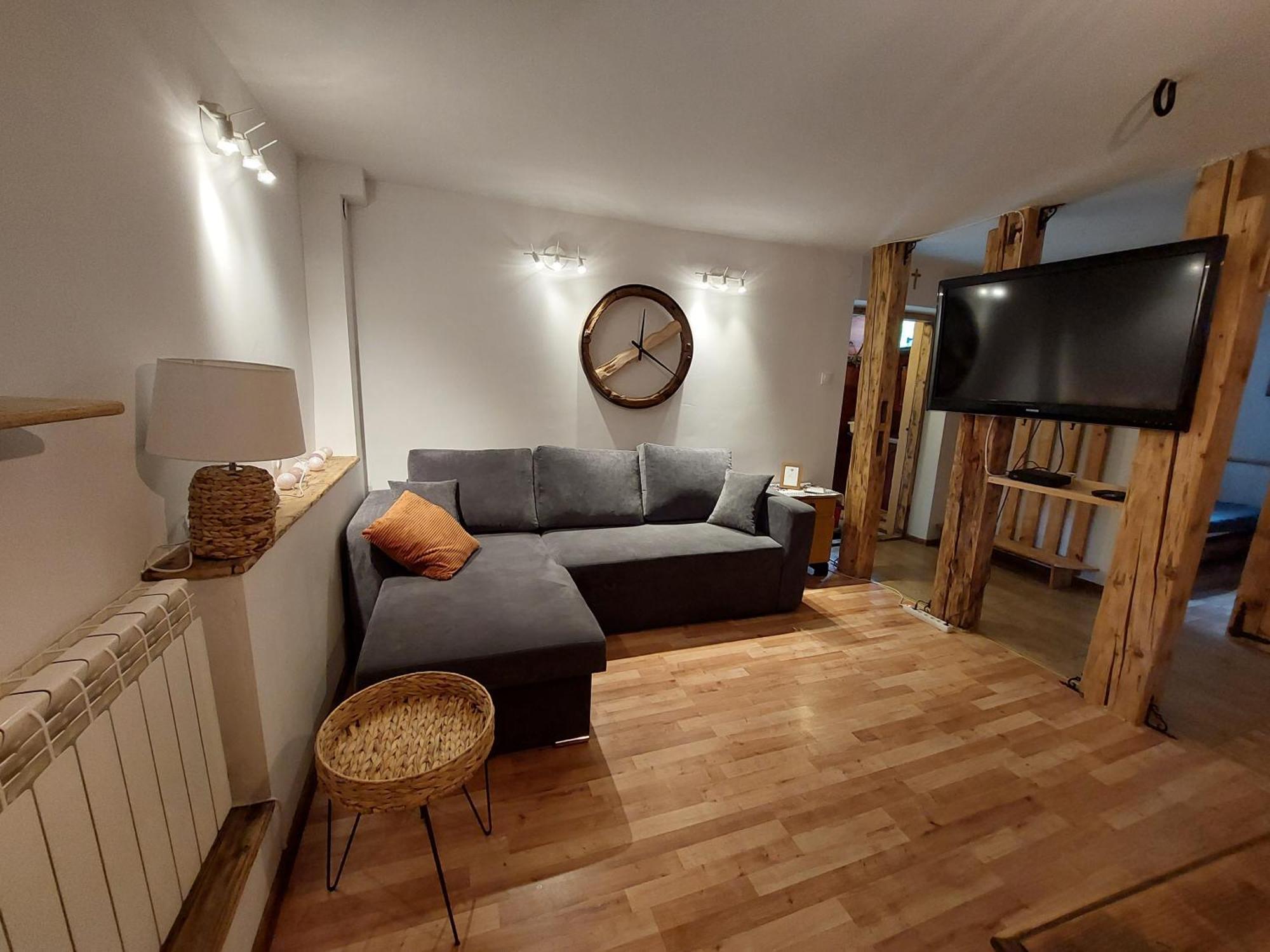 Apartamenty U Janka Крыница-Здруй Экстерьер фото