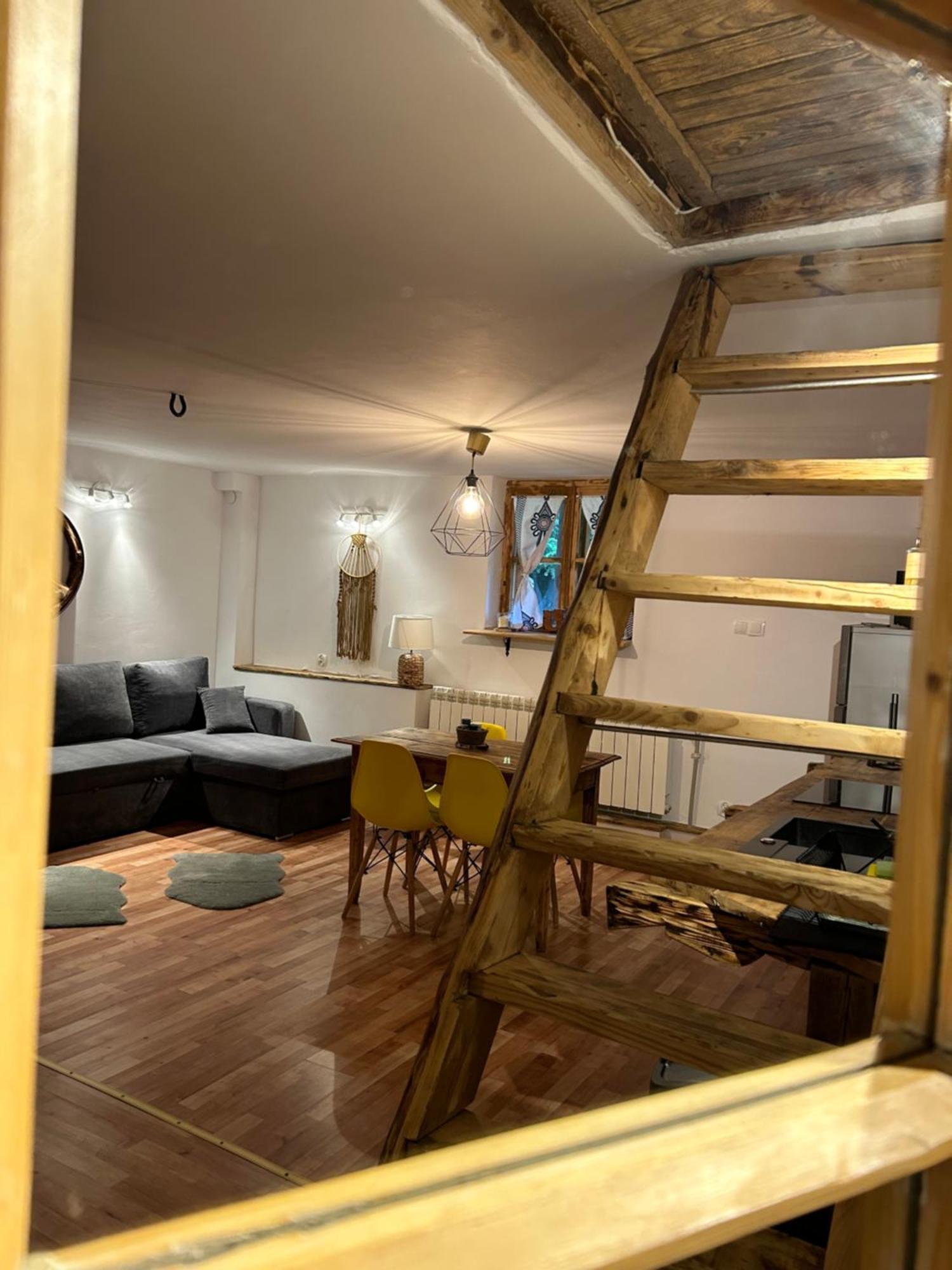 Apartamenty U Janka Крыница-Здруй Экстерьер фото