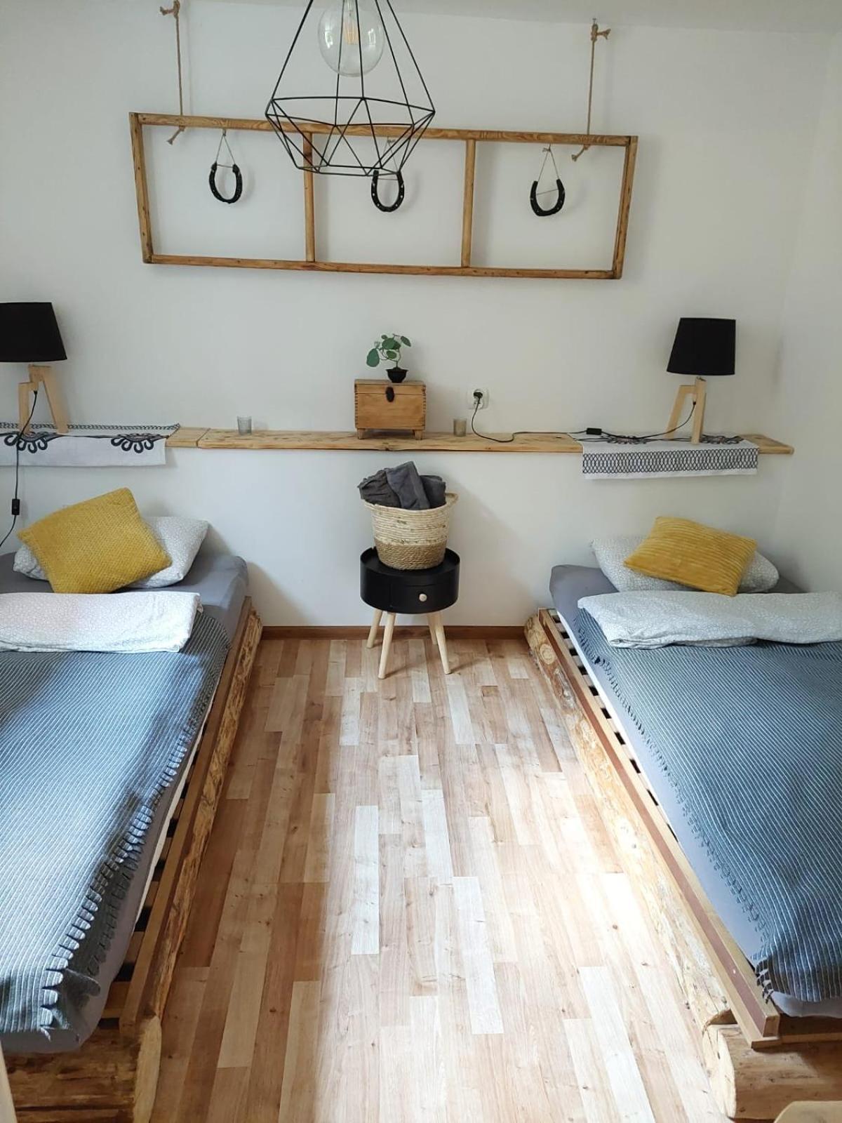 Apartamenty U Janka Крыница-Здруй Экстерьер фото