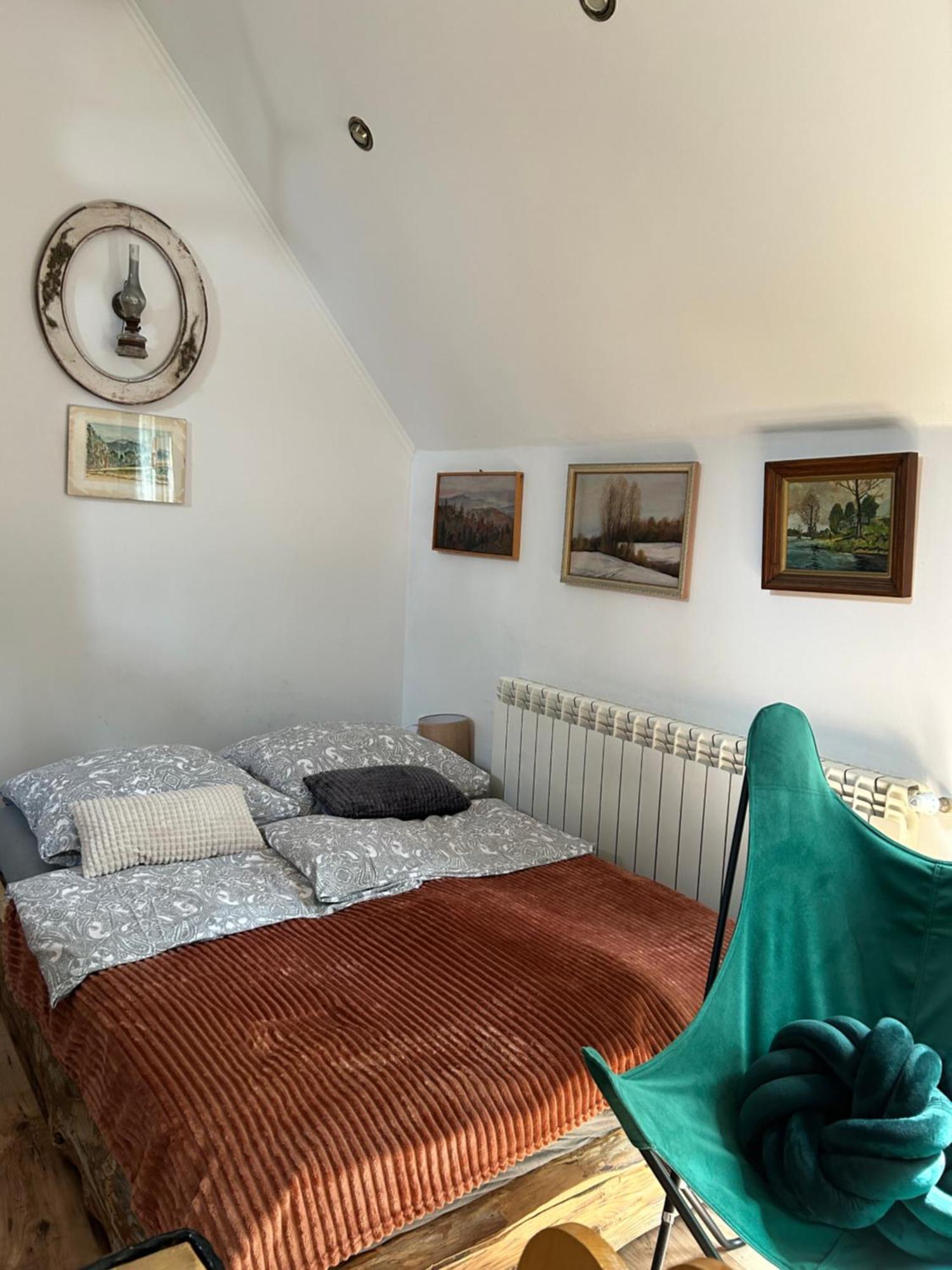 Apartamenty U Janka Крыница-Здруй Экстерьер фото
